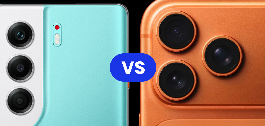 iPhone 17 vs Camon 40 Pro : faut-il vraiment payer plus pour la caméra ?